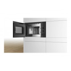 Bosch | Microwave Oven | BFL520MB0 | Built-in | 20 L | 800 W | Black