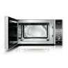 Caso | Microwave oven with Grill | MG 25 | Free standing | 900 W | Grill | Silver