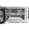 Caso | Microwave oven with Grill | MG 25 | Free standing | 900 W | Grill | Silver