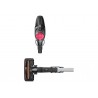 Philips | Vacuum cleaner | FC6722/01 | Cordless operating | Handstick | - W | 18 V | Operating time (max) 30 min | Deep Black | 