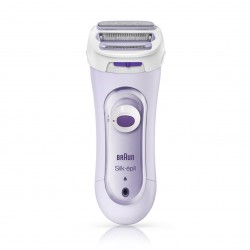 Braun | Epilator | Silk- pil LS5560 | Operating time (max) 40 min | Bulb lifetime (flashes) Not applicable | Number of power lev