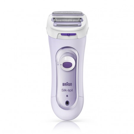 Braun | Epilator | Silk- pil LS5560 | Operating time (max) 40 min | Bulb lifetime (flashes) Not applicable | Number of power lev