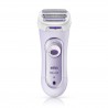 Braun | Epilator | Silk- pil LS5560 | Operating time (max) 40 min | Bulb lifetime (flashes) Not applicable | Number of power lev