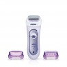 Braun | Epilator | Silk- pil LS5560 | Operating time (max) 40 min | Bulb lifetime (flashes) Not applicable | Number of power lev