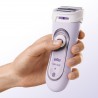 Braun | Epilator | Silk- pil LS5560 | Operating time (max) 40 min | Bulb lifetime (flashes) Not applicable | Number of power lev