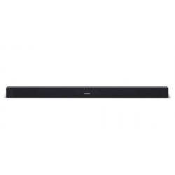 Sharp | HT-SB140(MT) 2.0 Slim Soundbar | Black | No | AUX in | Bluetooth | HDMI, Bluetooth, Optical | 150 W | Wireless connectio