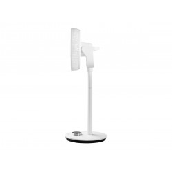Duux | Smart Fan | Whisper Flex Smart with Battery Pack | Stand Fan | White | Diameter 34 cm | Number of speeds 26 | Oscillation