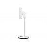 Duux | Smart Fan | Whisper Flex Smart with Battery Pack | Stand Fan | White | Diameter 34 cm | Number of speeds 26 | Oscillation