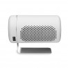 Duux | Heater | Twist | Fan Heater | 1500 W | Number of power levels 3 | Suitable for rooms up to 20-30 m | White | N/A
