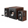 Edifier | Bluetooth Speaker | S360DB | Bluetooth | Dark Brown/Black | 150 W