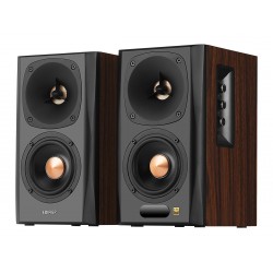 Edifier | Bluetooth Speaker | S360DB | Bluetooth | Dark Brown/Black | 150 W