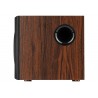 Edifier | Bluetooth Speaker | S360DB | Bluetooth | Dark Brown/Black | 150 W