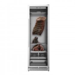Caso | Dry aging cabinet with compressor technology | DryAged Master 380 Pro | Energy efficiency class Not apply | Free standing