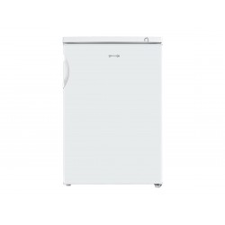 Gorenje | Freezer | F492PW | Energy efficiency class E | Upright | Free standing | Height 84.5 cm | Total net capacity 85 L | Wh