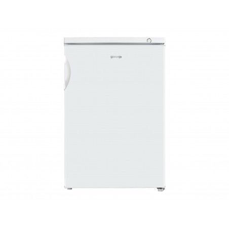 Gorenje | Freezer | F492PW | Energy efficiency class E | Upright | Free standing | Height 84.5 cm | Total net capacity 85 L | Wh