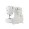 Singer | Sewing Machine | M2105 | Number of stitches 8 | Number of buttonholes 1 | White