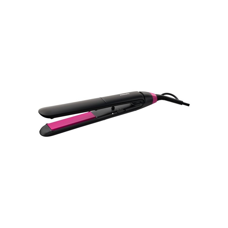 Philips | Hair Straightener | BHS375/00 | Warranty 24 month(s) | Ceramic heating system | Temperature (max) 220 C | Black