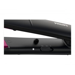 Philips | Hair Straightener | BHS375/00 | Warranty 24 month(s) | Ceramic heating system | Temperature (max) 220 C | Black