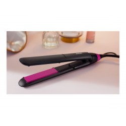 Philips | Hair Straightener | BHS375/00 | Warranty 24 month(s) | Ceramic heating system | Temperature (max) 220 C | Black