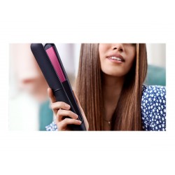 Philips | Hair Straightener | BHS375/00 | Warranty 24 month(s) | Ceramic heating system | Temperature (max) 220 C | Black