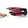 Bosch | Grill | TCG4104 | Contact | 2000 W | Red