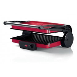 Bosch | Grill | TCG4104 | Contact | 2000 W | Red