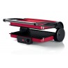 Bosch | Grill | TCG4104 | Contact | 2000 W | Red