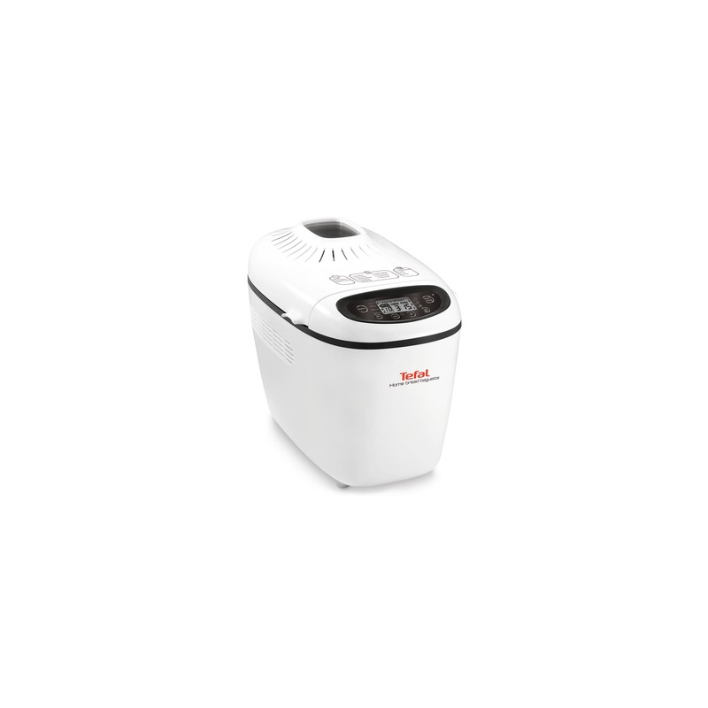 TEFAL | Bread maker | PF610138 | Power 1600 W | Number of programs 16 | Display LCD | White
