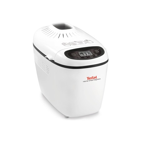 TEFAL | Bread maker | PF610138 | Power 1600 W | Number of programs 16 | Display LCD | White