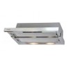 CATA | Hood | TFH 5250 X | Telescopic | Energy efficiency class D | Width 50 cm | 325 m /h | Slider control | LED | Inox