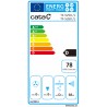CATA | Hood | TFH 5250 X | Telescopic | Energy efficiency class D | Width 50 cm | 325 m /h | Slider control | LED | Inox