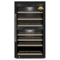 Caso | Smart Wine Cooler | WineExclusive 66 | Energy efficiency class G | Free standing | Bottles capacity bottles | Cooling typ