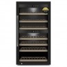 Caso | Smart Wine Cooler | WineExclusive 66 | Energy efficiency class G | Free standing | Bottles capacity bottles | Cooling typ