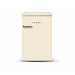 ETA | Refrigerator | ETA253590040E Storio retro | Energy efficiency class E | Free standing | Larder | Height 90 cm | Fridge net