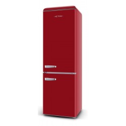 ETA | Refrigerator | ETA253190030E Storio retro | Energy efficiency class E | Free standing | Combi | Height 192 cm | Fridge net