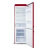 ETA | Refrigerator | ETA253190030E Storio retro | Energy efficiency class E | Free standing | Combi | Height 192 cm | Fridge net