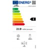 ETA | Refrigerator | ETA253190030E Storio retro | Energy efficiency class E | Free standing | Combi | Height 192 cm | Fridge net