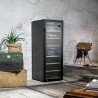 Caso | Smart Wine Cooler | WineExclusive 126 | Energy efficiency class G | Free standing | Bottles capacity 126 bottles | Coolin