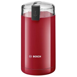 Bosch Electric Coffee Grinder | TSM6A014R | 180 W | Coffee beans capacity 75 g | Red