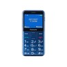 Panasonic | KX-TU155EXBN | Blue | 2.4 " | TFT-LCD | microSD/microSDHC MB | Bluetooth | USB version micro USB | Built-in camera |