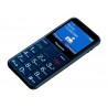 Panasonic | KX-TU155EXBN | Blue | 2.4 " | TFT-LCD | microSD/microSDHC MB | Bluetooth | USB version micro USB | Built-in camera |