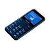 Panasonic | KX-TU155EXBN | Blue | 2.4 " | TFT-LCD | microSD/microSDHC MB | Bluetooth | USB version micro USB | Built-in camera |