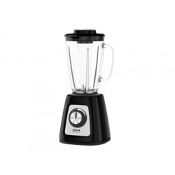 TEFAL | Blender | BL438831 BlendForce | Tabletop | 800 W | Jar material Glass | Jar capacity 1.25 L | Ice crushing | Black