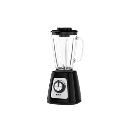 TEFAL | Blender | BL438831 BlendForce | Tabletop | 800 W | Jar material Glass | Jar capacity 1.25 L | Ice crushing | Black