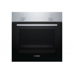 Bosch | Oven | HBF010BR1S | 66 L | A | Multifunctional | Manual | Height 59.5 cm | Width 59.4 cm | Stainless steel