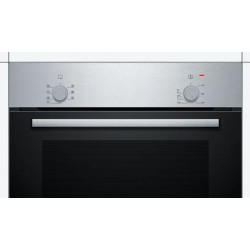 Bosch | Oven | HBF010BR1S | 66 L | A | Multifunctional | Manual | Height 59.5 cm | Width 59.4 cm | Stainless steel