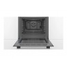 Bosch | Oven | HBF010BR1S | 66 L | A | Multifunctional | Manual | Height 59.5 cm | Width 59.4 cm | Stainless steel