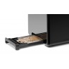 Bosch | DesignLine Toaster | TAT3P423 | Power 970 W | Number of slots 2 | Housing material Stainless steel | Black