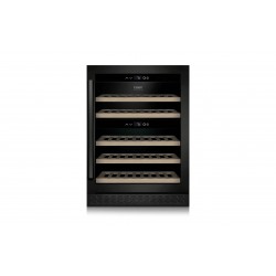 Caso | Wine cooler | WineChef Pro 40 | Energy efficiency class G | Free standing | Bottles capacity 40 bottles | Cooling type Co