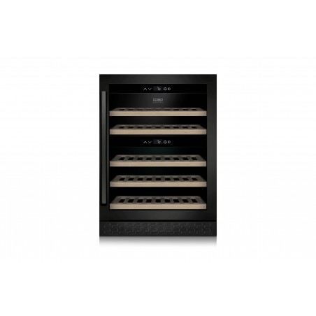 Caso | Wine cooler | WineChef Pro 40 | Energy efficiency class G | Free standing | Bottles capacity 40 bottles | Cooling type Co